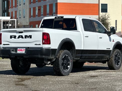 New 2026 RAM 2500 Rebel w/ Rebel Level 2 Equipment Group image 3