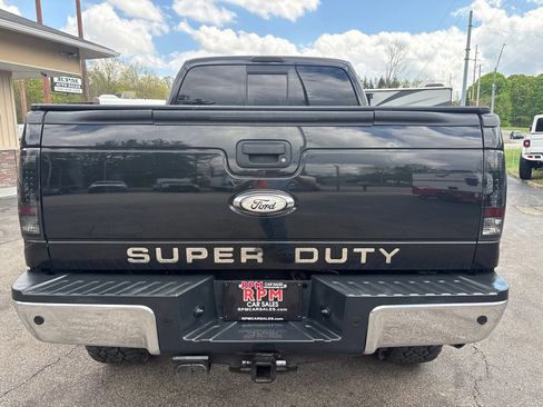 Used 2015 Ford F250 Lariat w/ Lariat Ultimate Package AWD/4WD image 5