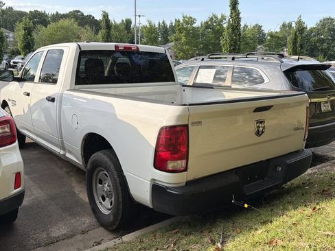 Used 2021 RAM 1500 Tradesman w/ Protection Group AWD/4WD image 6