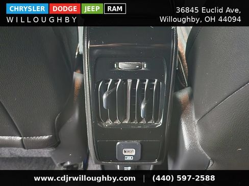 Used 2024 Jeep Compass Limited AWD/4WD image 26
