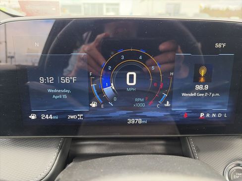 Used 2026 Chevrolet Equinox LT w/ Convenience Package II AWD/4WD image 13