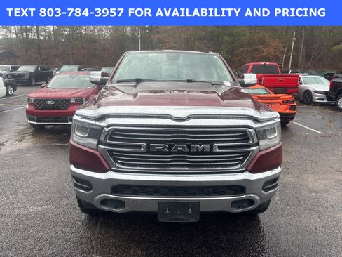 Used 2019 RAM 1500 Laramie w/ Bed Utility Group image 2