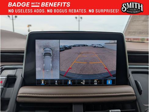 Used 2021 Chevrolet Tahoe High Country w/ Premium Package AWD/4WD image 16