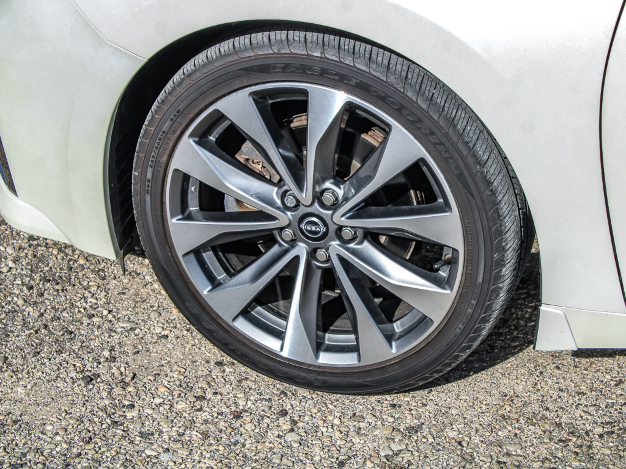 Used 2023 Nissan Maxima Platinum FWD image 16