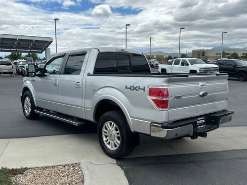 Used 2014 Ford F150 Lariat w/ Equipment Group 502A Luxury AWD/4WD image 21