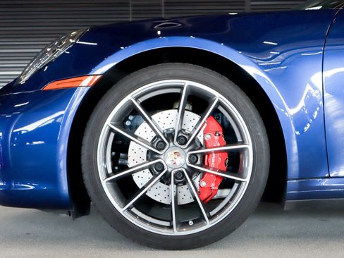 Used 2022 Porsche 911 Carrera 4S image 12