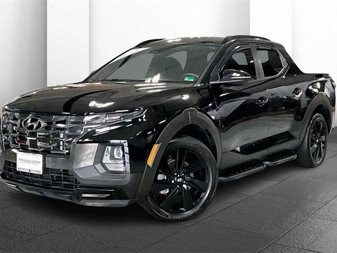 Used 2023 Hyundai Santa Cruz Night image 12