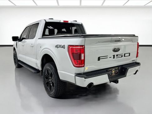 Used 2023 Ford F150 XLT w/ Equipment Group 302A High AWD/4WD image 7
