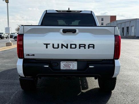 Used 2025 Toyota Tundra Limited w/ TRD Off-Road Package image 11
