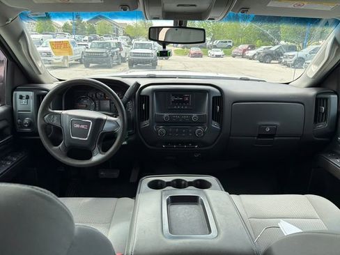 Used 2016 GMC Sierra 2500 4x4 Crew Cab w/ Sierra Convenience Package image 17