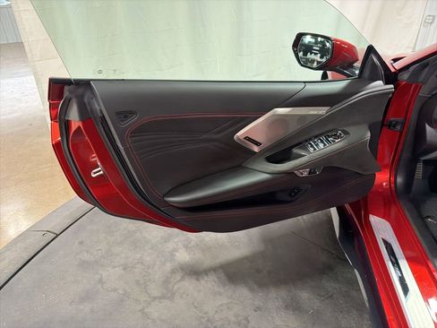 Certified 2024 Chevrolet Corvette Z06 image 3