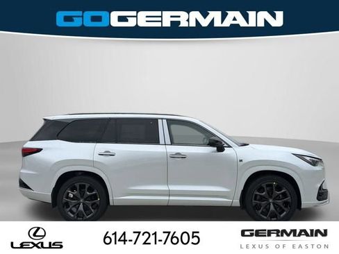 New 2026 Lexus TX 500h AWD image 7