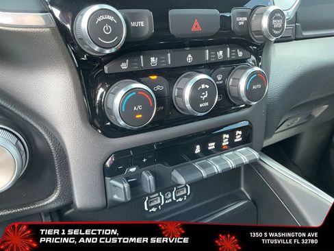 Used 2020 RAM 1500 Laramie w/ Sport Appearance Package RWD image 38
