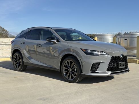 New 2026 Lexus RX 350 F Sport image 2