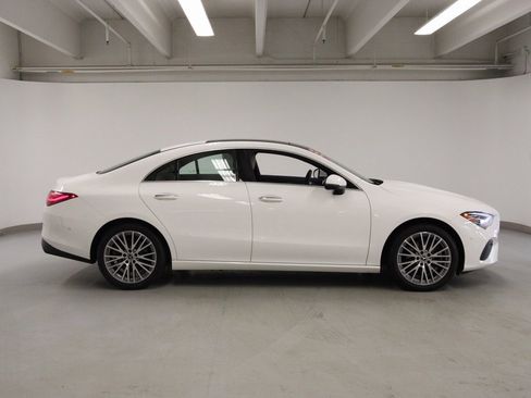 Certified 2025 Mercedes-Benz CLA 250 4MATIC image 5