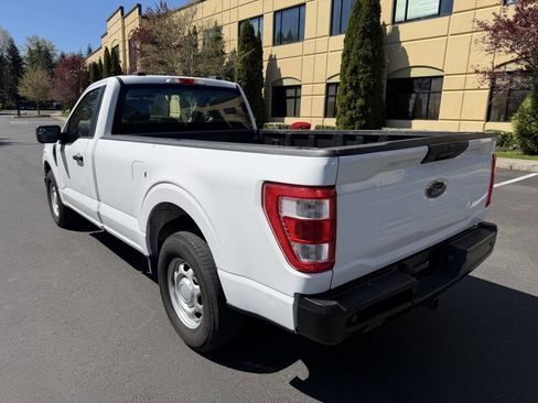 Used 2021 Ford F150 XL w/ Equipment Group 101A High RWD image 8