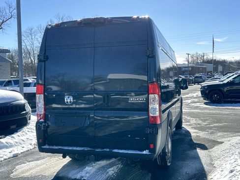 New 2026 RAM ProMaster 3500 w/ Premium Convenience Group image 21
