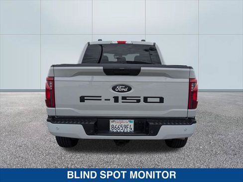 Used 2024 Ford F150 STX RWD image 4