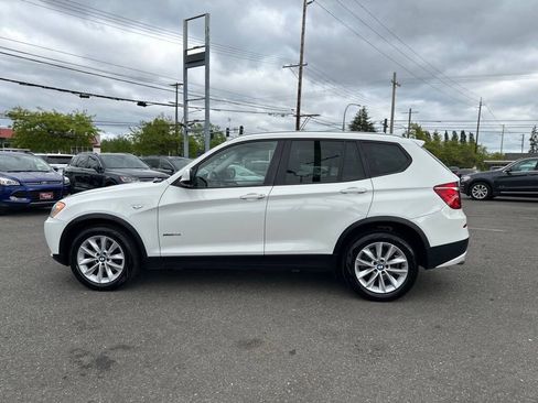 Used 2014 BMW X3 xDrive28i AWD/4WD image 10