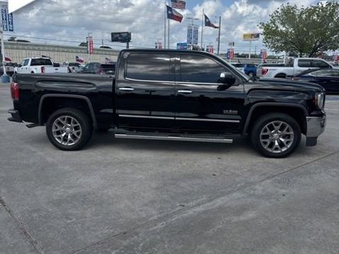 Used 2018 GMC Sierra 1500 SLT w/ Texas SLT Premium Package image 2
