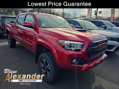 Used 2018 Toyota Tacoma TRD Sport