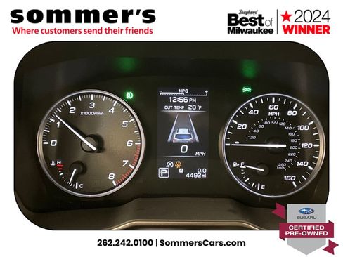 Certified 2025 Subaru Outback Onyx Edition image 14