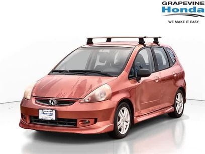 Used 2007 Honda Fit Sport