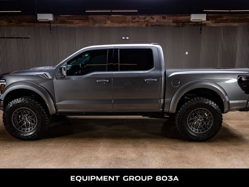 Used 2025 Ford F150 Raptor w/ Equipment Group 803A Raptor R image 5