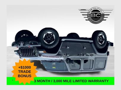 Used 2020 Jeep Wrangler Unlimited Rubicon w/ Dual Top Group