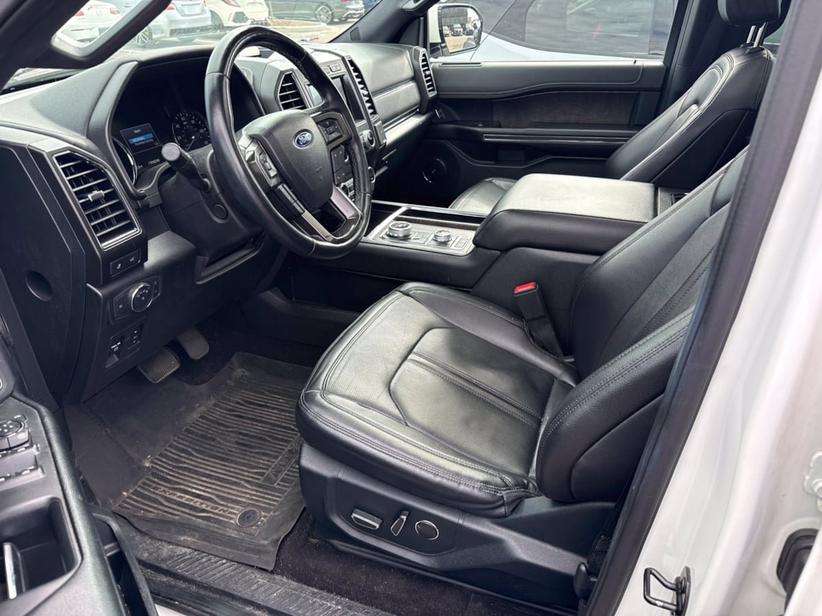 Used 2021 Ford Expedition Limited AWD/4WD image 7