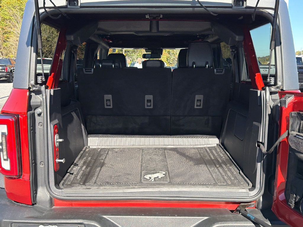 Used 2023 Ford Bronco Wildtrak AWD/4WD image 18