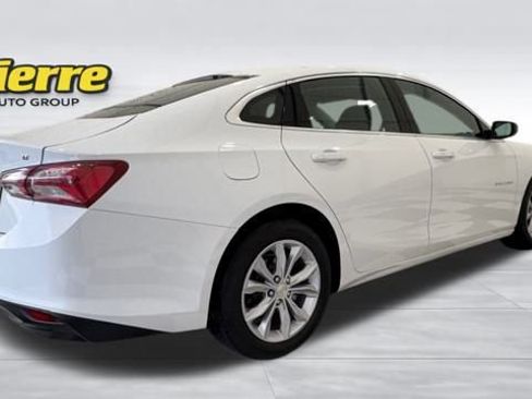 Used 2021 Chevrolet Malibu LT image 5