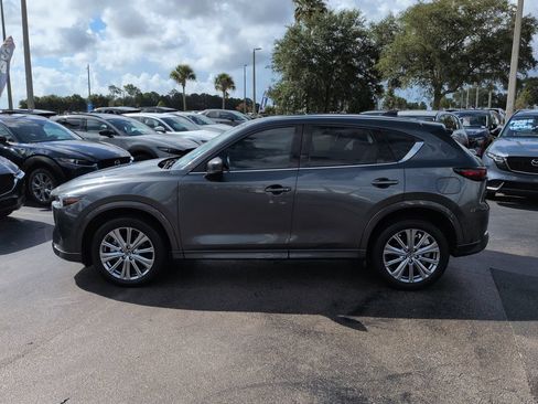 Used 2022 MAZDA CX-5 Signature AWD/4WD image 7