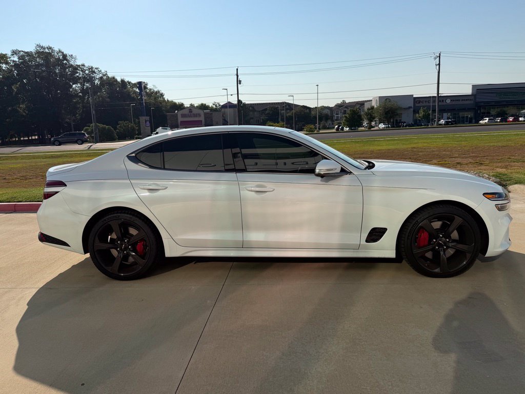 Used 2026 Genesis G70 3.3T Sport Prestige RWD image 7