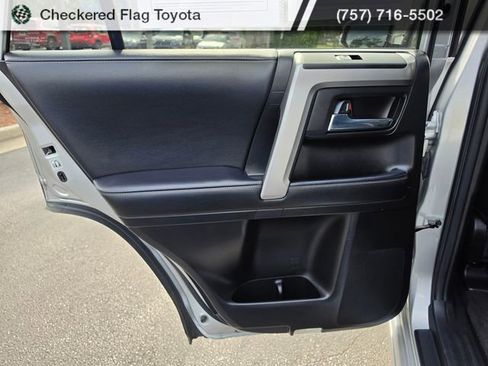 Used 2022 Toyota 4Runner TRD Sport w/ Technology Package AWD/4WD image 40