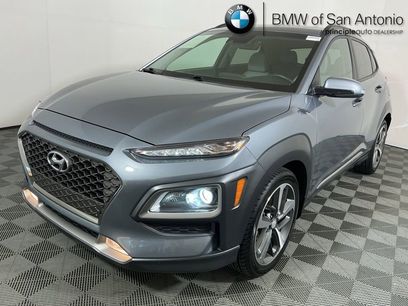 Used 2020 Hyundai Kona Limited