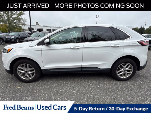 Used 2024 Ford Edge SEL w/ Convenience Package AWD/4WD image 4