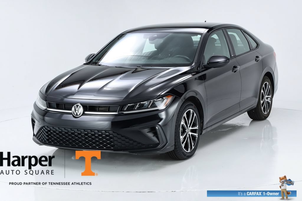 Used 2025 Volkswagen Jetta Sport FWD image 37