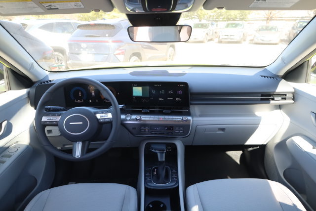 New 2026 Hyundai Kona SEL Sport AWD/4WD image 11