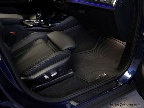 Certified 2023 BMW X3 xDrive30i w/ Premium Package image 34