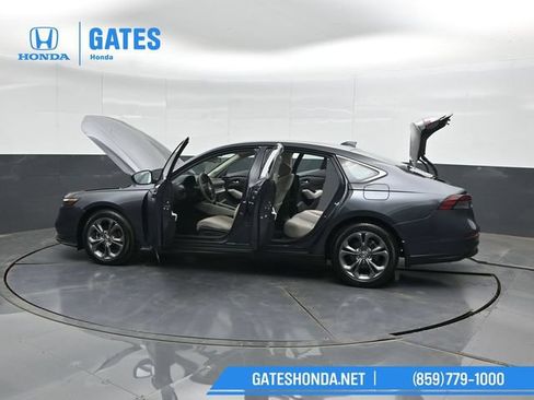 Certified 2024 Honda Accord EX image 53