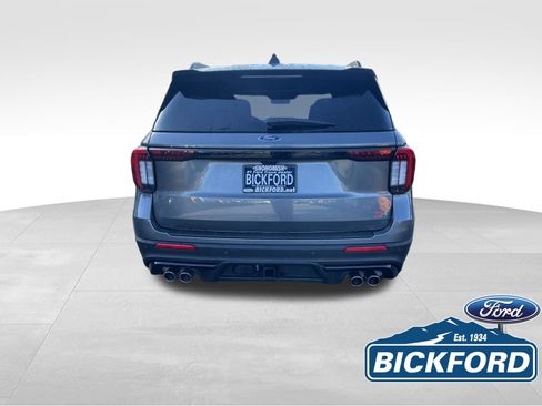 New 2026 Ford Explorer ST AWD/4WD image 6