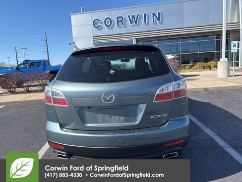 Used 2010 MAZDA CX-9 Touring image 7