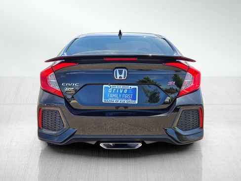 Used 2018 Honda Civic Si image 5