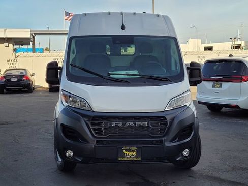 Used 2025 RAM ProMaster 1500 w/ Safety Group image 2