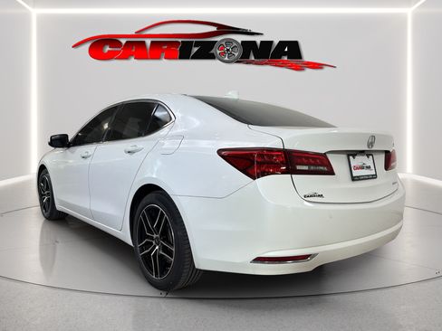 Used 2017 Acura TLX V6 SH-AWD w/ Technology Pkg image 8