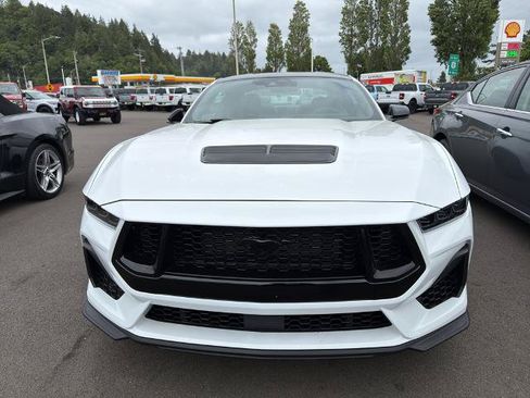 Certified 2024 Ford Mustang GT Premium w/ GT Performance Package RWD image 5