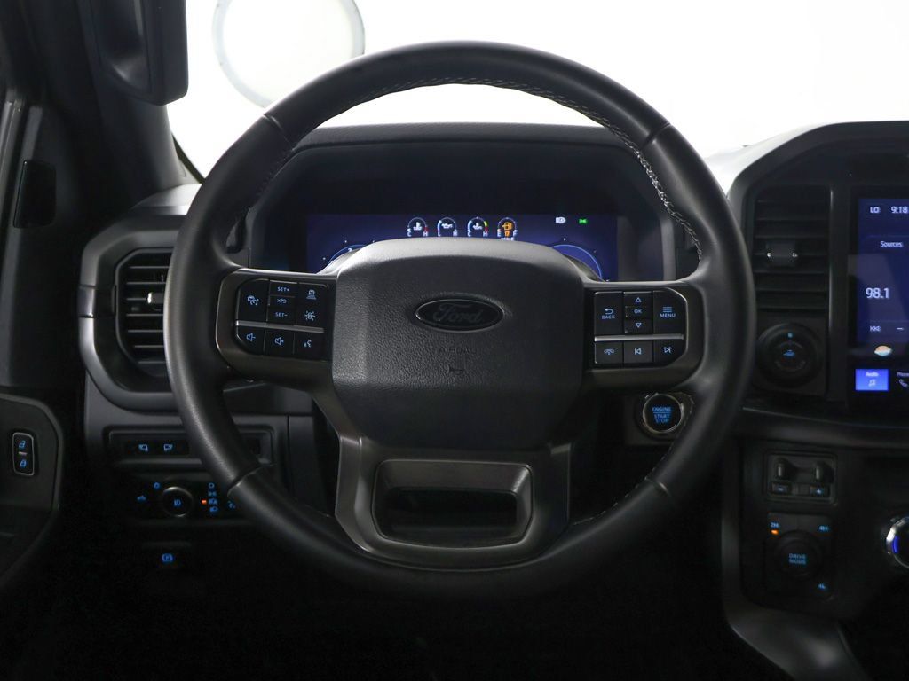 Used 2024 Ford F150 XLT w/ Equipment Group 302A MID AWD/4WD image 36