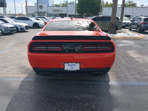 Used 2023 Dodge Challenger R/T Scat Pack RWD image 4