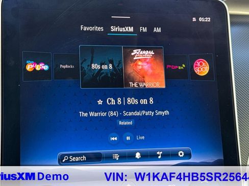 Certified 2025 Mercedes-Benz C 300 4MATIC Sedan image 37